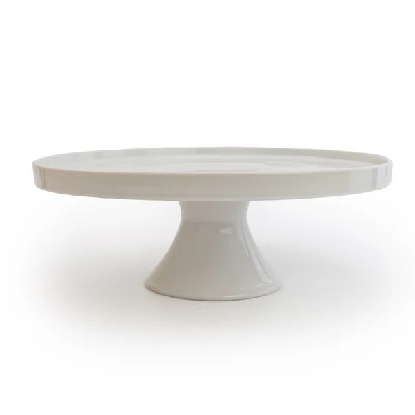 White Cake Stand | Dunelm (migrated)