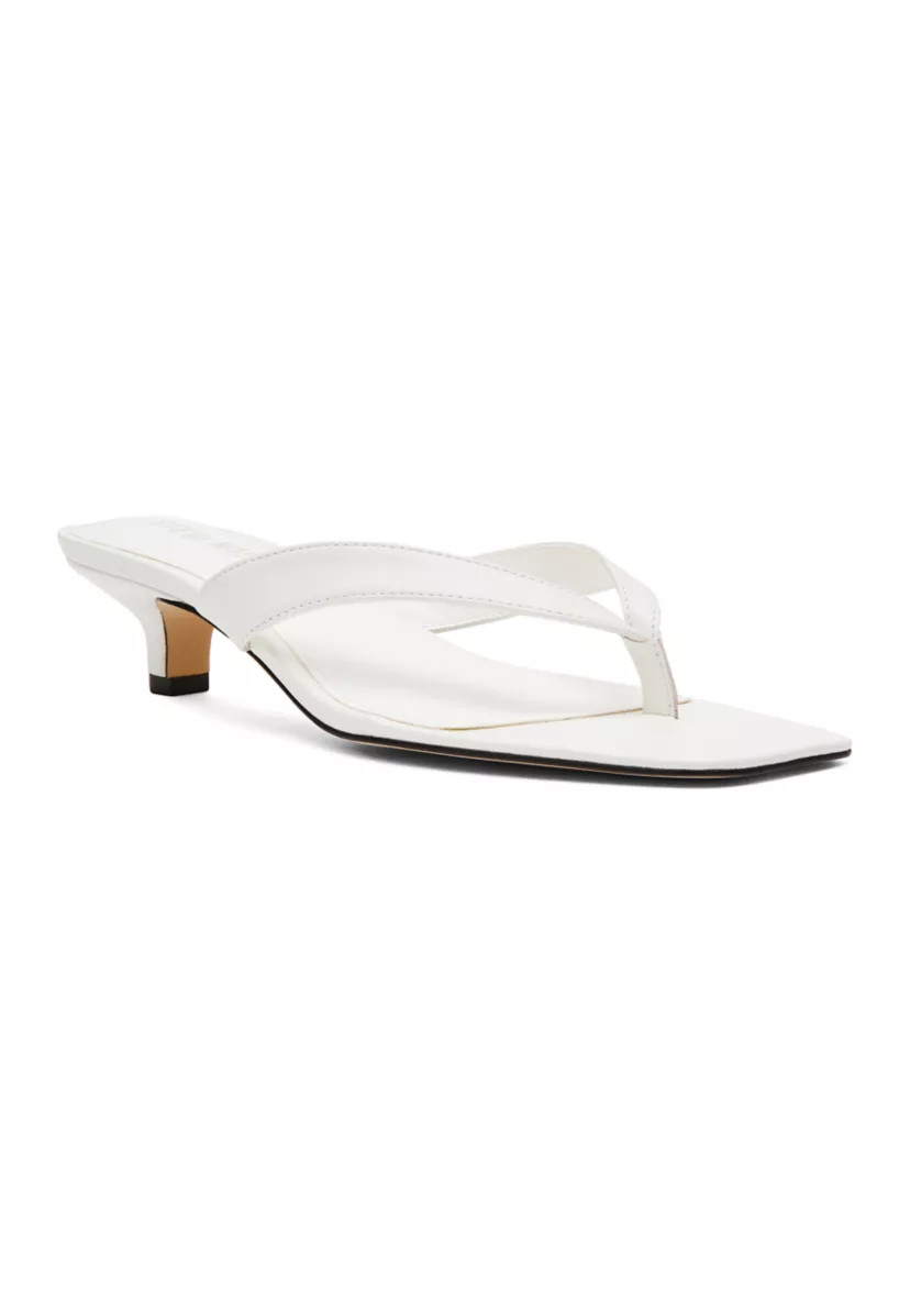Tracie Kitten Heel Sandals | Belk