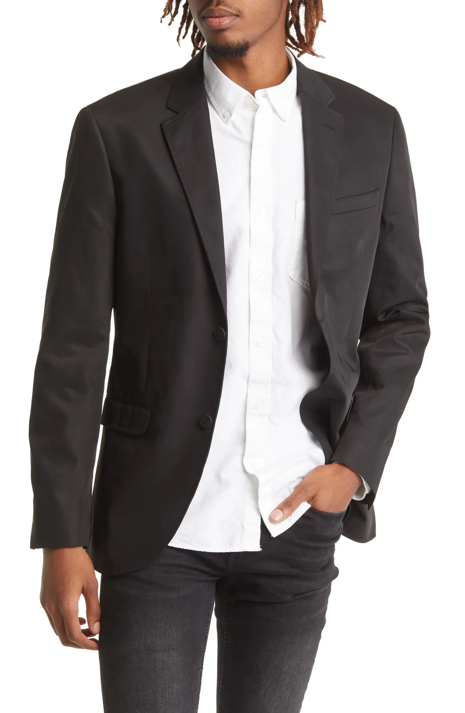 Topman Two-Button Suit Jacket | Nordstrom | Nordstrom