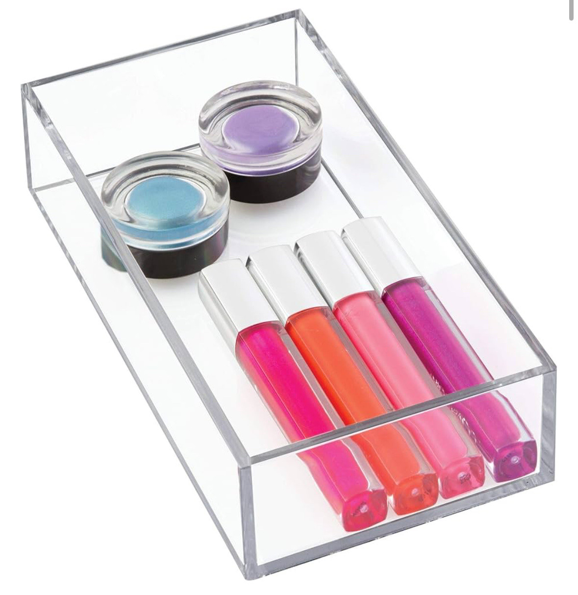 Such a great deal on these! I have so many that I bought at this price last year! These are not like the junky plastic dividers. These are incredible quality. I use them for makeup, makeup brushes, glosses, bathroom drawer…. lol. If they’re not on sale when you see this, don’t buy. Wait until on sale!

#LTKSaleAlert