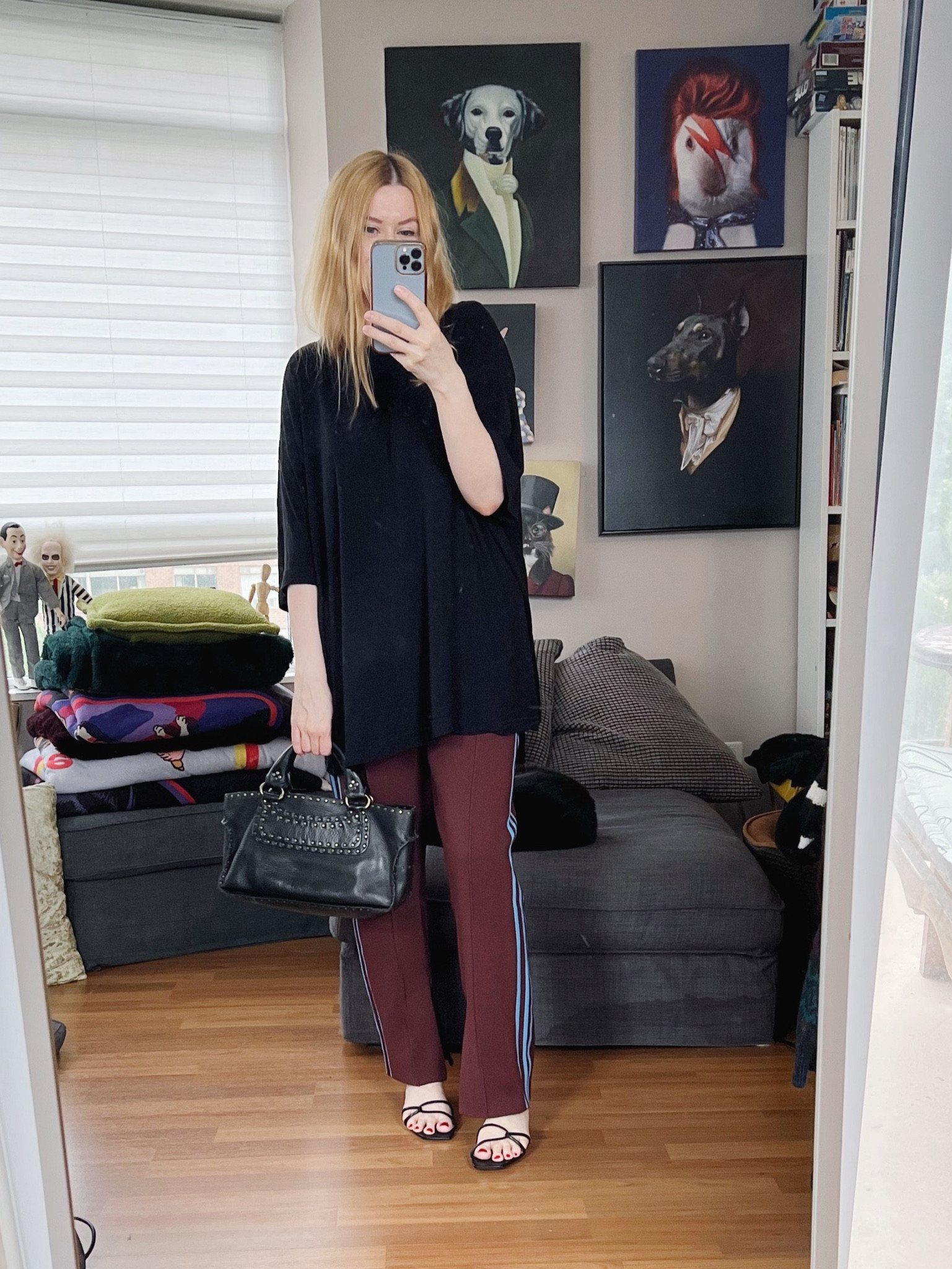 Everything is secondhand except the shoes  
 •
#springlook #vintageceline #walesbonner  #torontostylist #StyleOver40  #secondhandFind #fashionstylist #slowfashion #FashionOver40  #MumStyle #genX #genXStyle #shopSecondhand #genXInfluencer #genXblogger #secondhandDesigner #Over40Style #40PlusStyle #Stylish40


#LTKItBag #LTKOver40 #LTKSeasonal