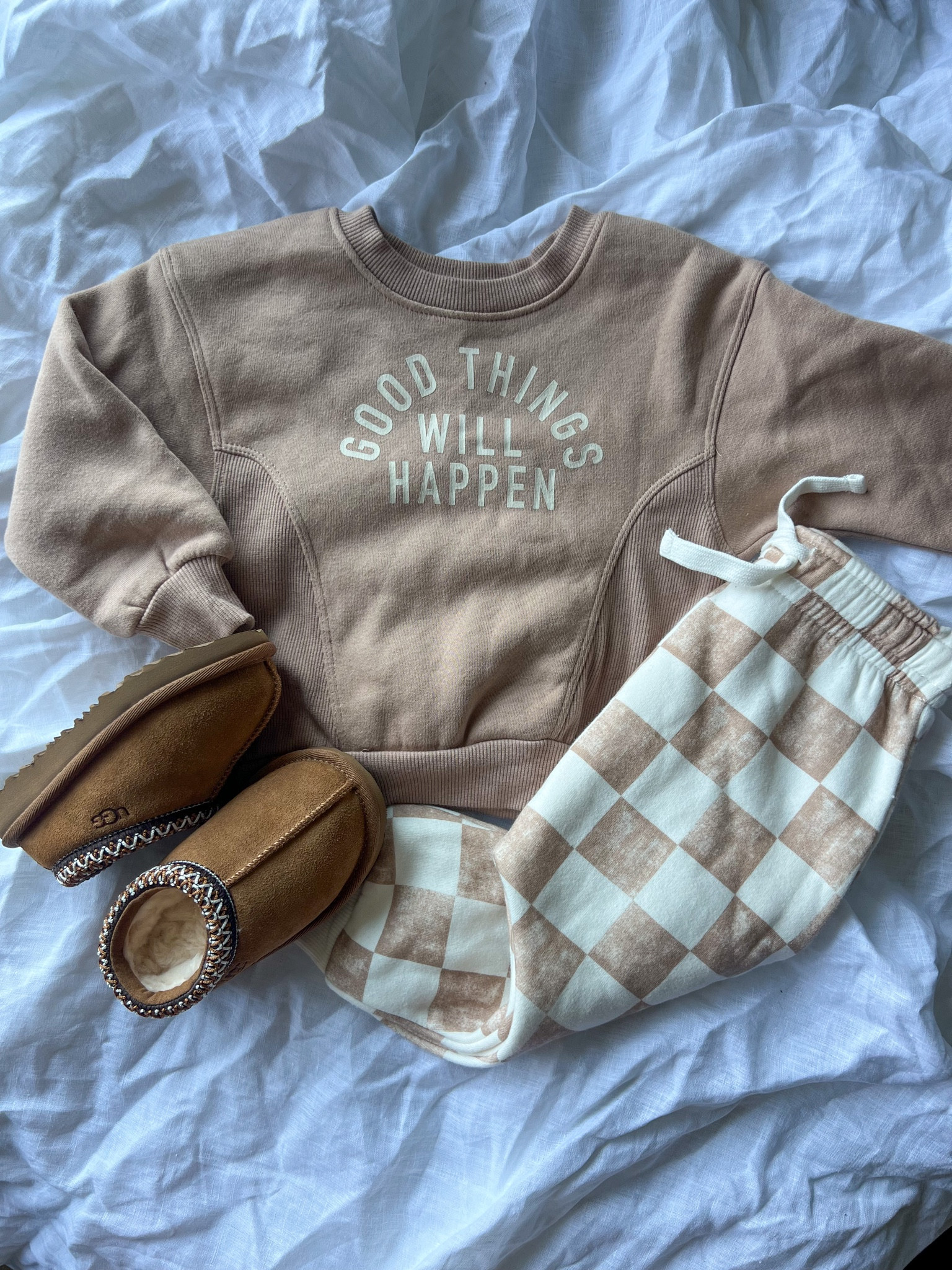 Neutral toddler fall set

#LTKfamily #LTKSeasonal #LTKkids