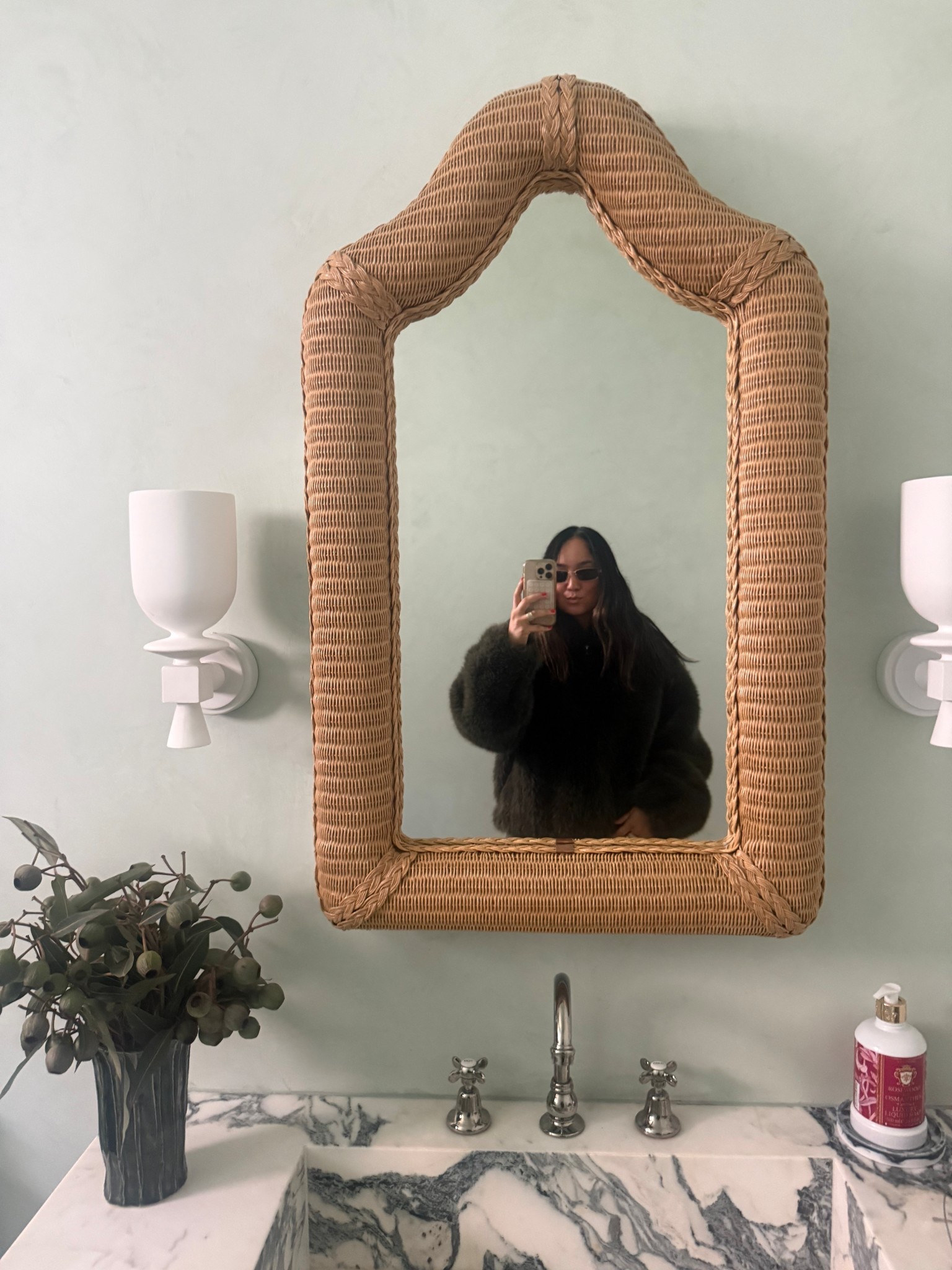 Getting ready for winter 🐻