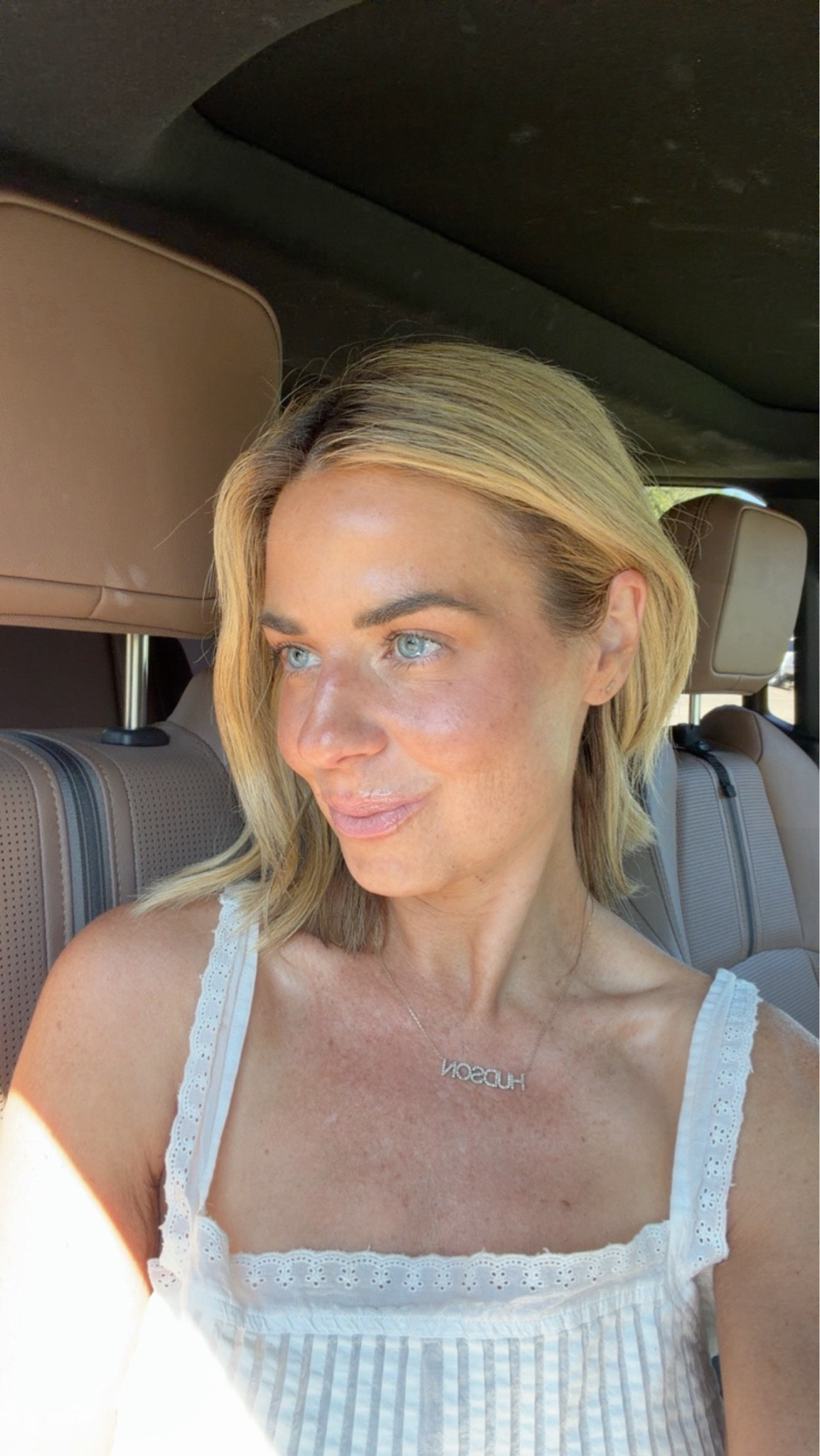 Glowy summer makeup

#LTKOver40 #LTKBeauty