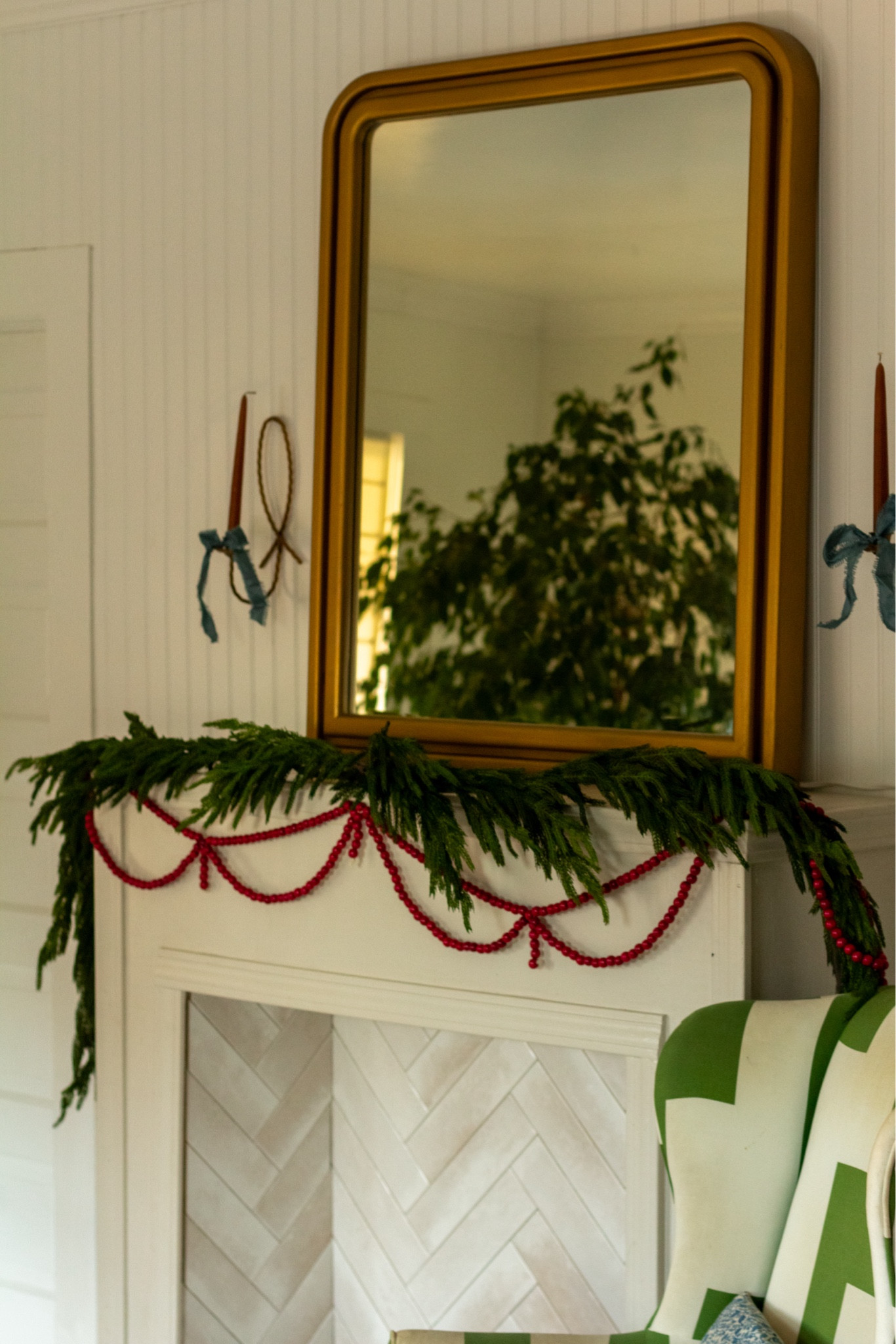 DIY Wood Bead Garland Sources

#LTKHome #LTKSeasonal #LTKHoliday