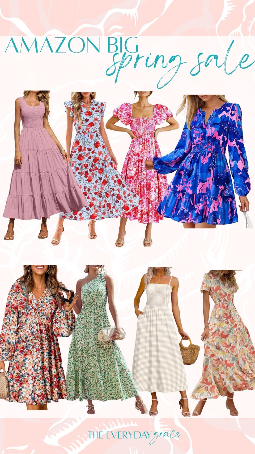 Spring dresses, spring sale, Easter dresses 

#LTKSaleAlert