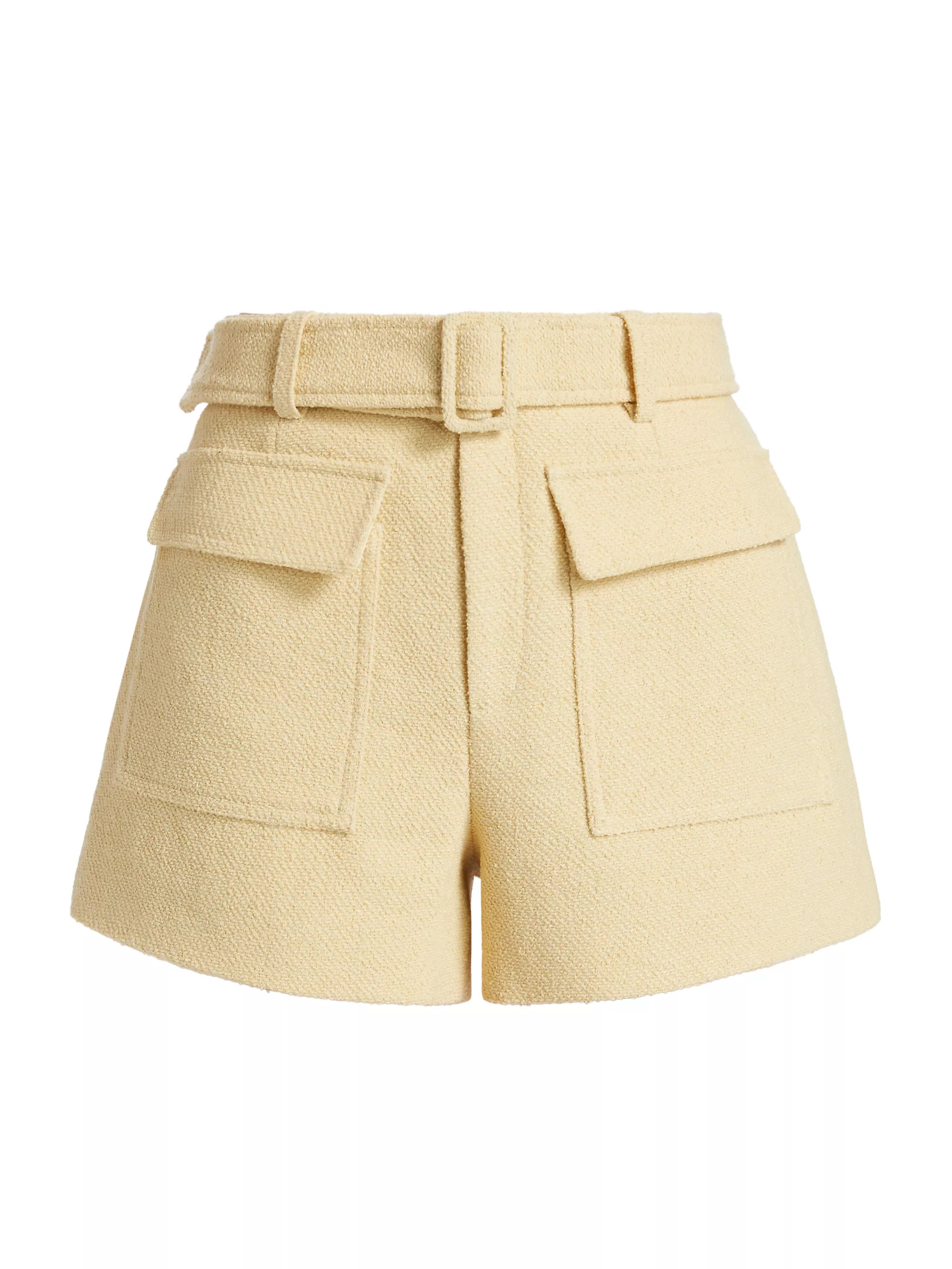 Emery High-Rise Shorts | Saks Fifth Avenue