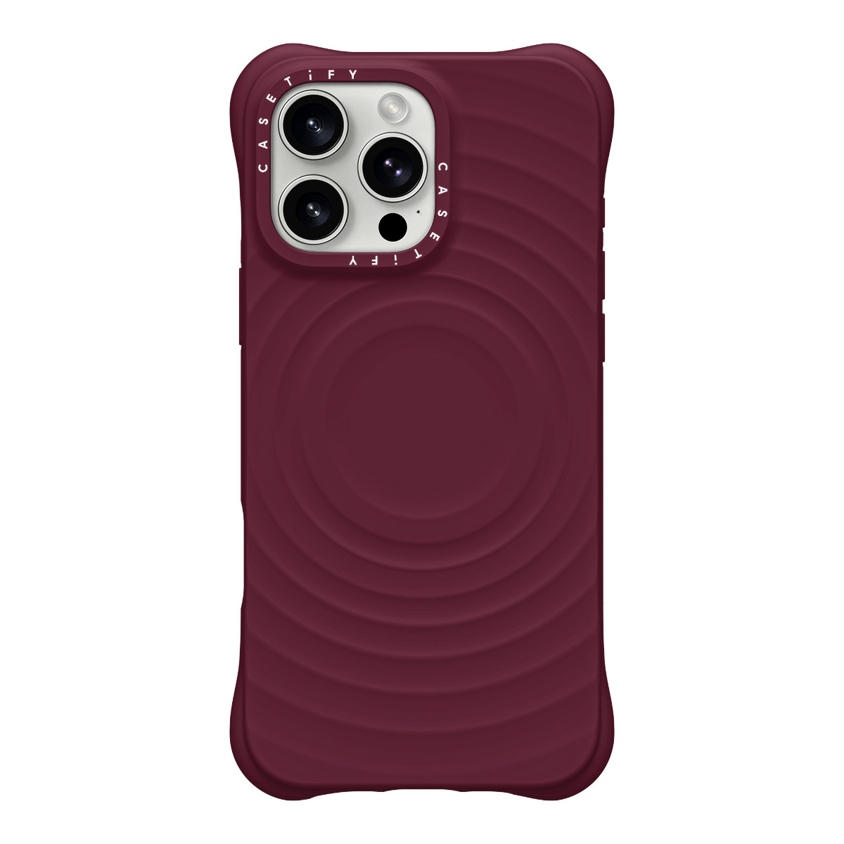 Ripple Case - Mulberry | CASETiFY (Global)