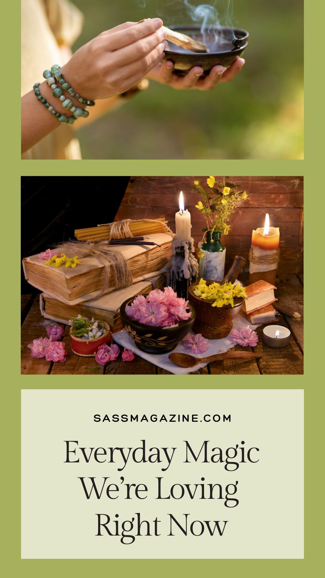 Everyday magic we're loving right now.  

 #LTKHalloween #LTKSeasonal