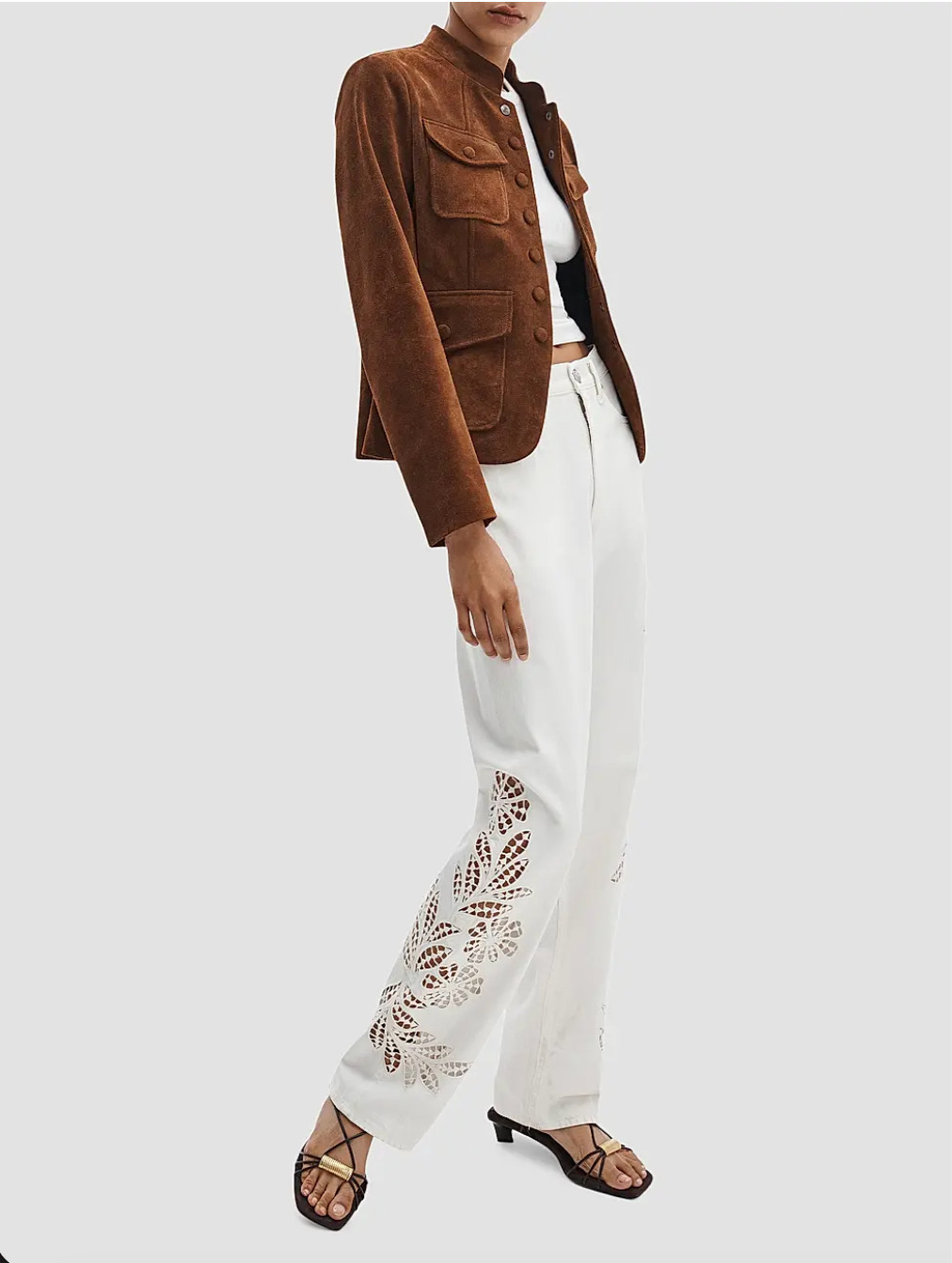 Tired of reaching for the same basic blazer every time you want to elevate an outfit? The rag & bone Mercer Suede Blazer adds rich texture and a sophisticated designer feel that instantly makes simple pieces look more polished. Perfect for fall dinners, date nights, brunch, travel, or elevated everyday style, pair it with denim, trousers, skirts, boots, or loafers for an effortlessly chic look. 

 #LTKgrwm #LTKootd #LTKOver40