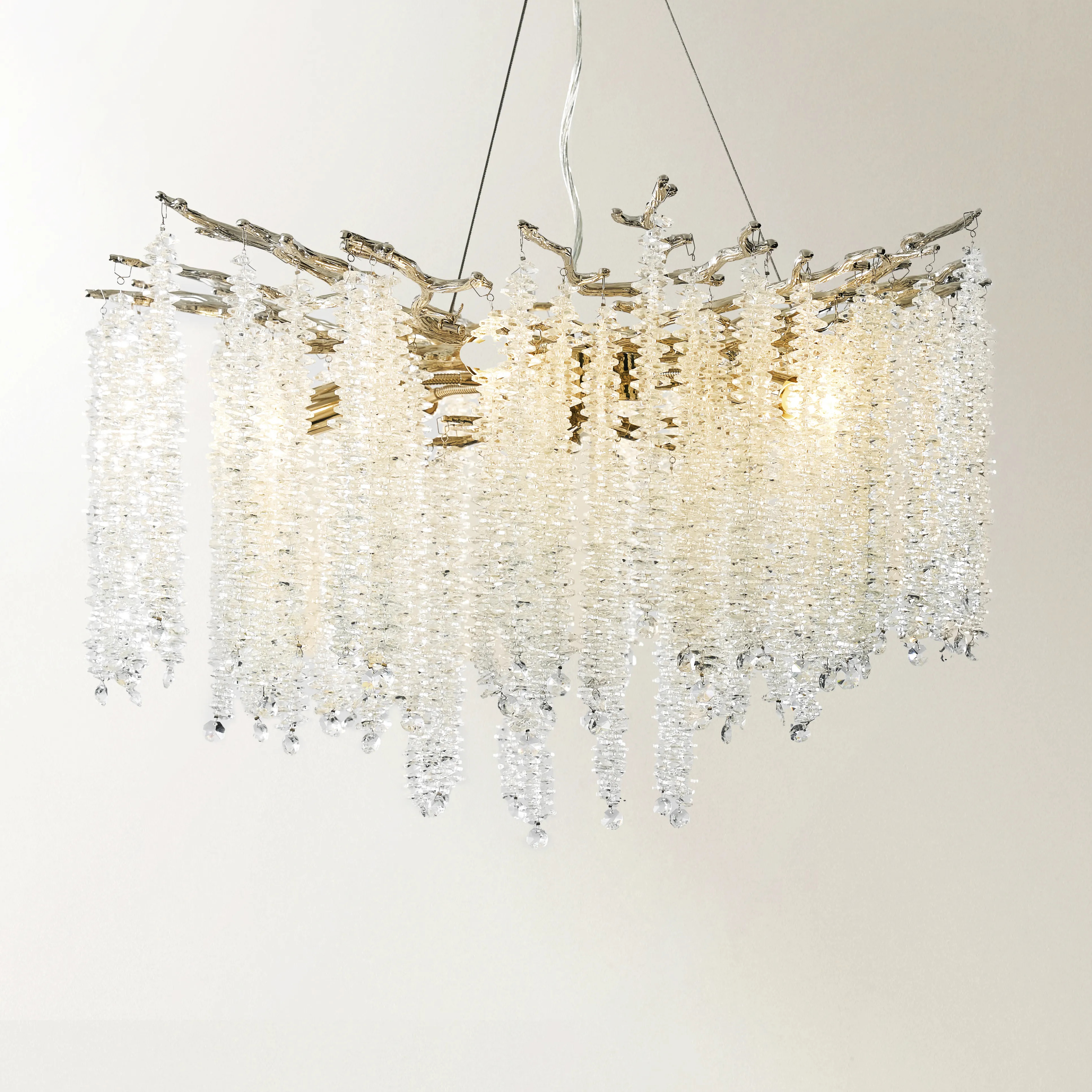 Cassia Chandelier | Z Gallerie