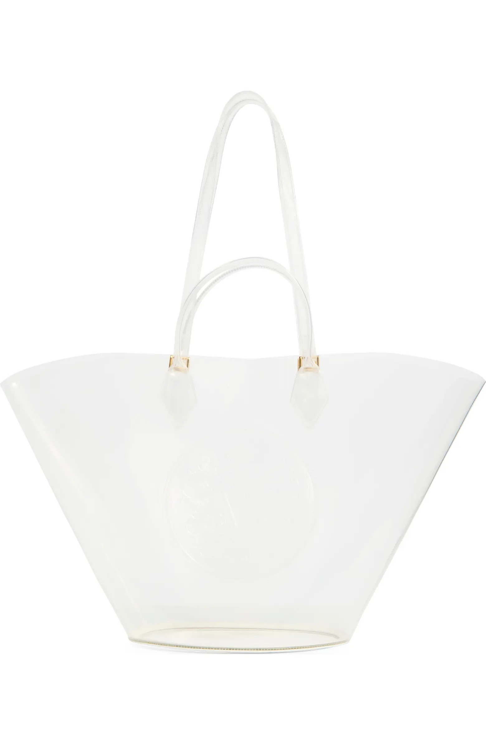 Large The Crest Clear Tote | Nordstrom Rack