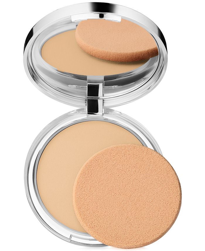 Clinique Stay-Matte Sheer Pressed Powder, 0.27 oz. & Reviews - Makeup - Beauty - Macy's | Macys (US)
