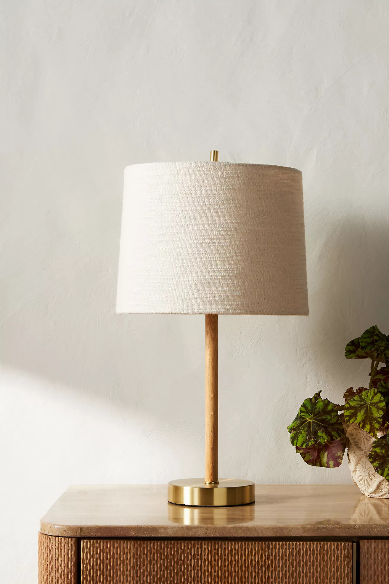 Danielle Table Lamp Base | Anthropologie (US)