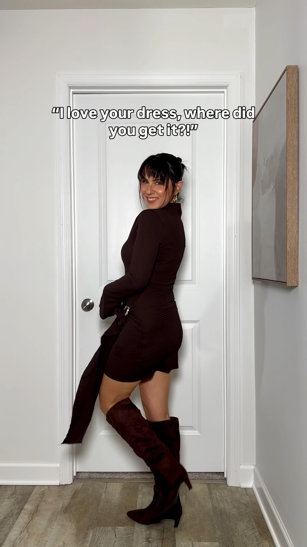 date night outfit from Amazon! This dress is perfect for spring break if you need resort wear for a fancier dinner! Wearing s

Follow my LTK @_lomeyer_ on the @shop.LTK app to view this post and get my exclusive app-only content!

#LTKSeasonal #LTKgrwm #LTKootd