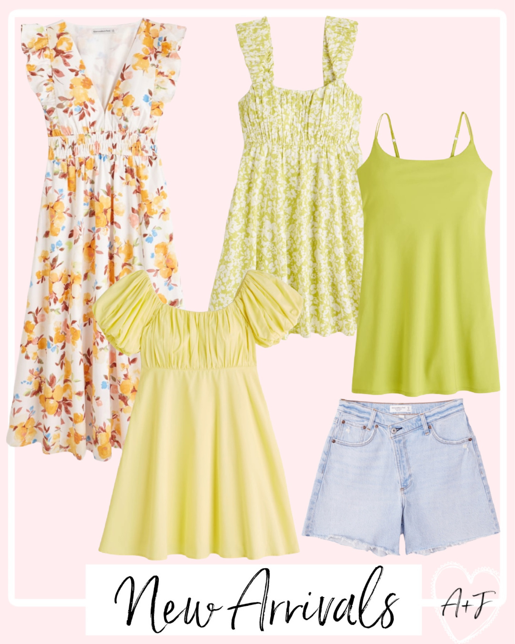 Abercrombie finds


🤗 Hey y’all! Thanks for following along and shopping my favorite new arrivals gifts and sale finds! Check out my collections, gift guides and blog for even more daily deals and winter outfit inspo! ❄️ 
.
.
.
.
🛍 
#ltkrefresh #ltkseasonal #ltkhome  #ltkstyletip #ltktravel #ltkwedding #ltkbeauty #ltkcurves #ltkfamily #ltkfit #ltksalealert #ltkshoecrush #ltkstyletip #ltkswim #ltkunder50 #ltkunder100 #ltkworkwear #ltkgetaway #ltkbag #nordstromsale #targetstyle #amazonfinds #springfashion #nsale #amazon #target #affordablefashion #ltkholiday #ltkgift #LTKGiftGuide #ltkgift #ltkholiday

fall trends, living room decor, primary bedroom, wedding guest dress, Walmart finds, travel, kitchen decor, home decor, business casual, patio furniture, date night, winter fashion, winter coat, furniture, Abercrombie sale, blazer, work wear, jeans, travel outfit, swimsuit, lululemon, belt bag, workout clothes, sneakers, maxi dress, sunglasses,Nashville outfits, bodysuit, midsize fashion, jumpsuit, spring outfit, coffee table, plus size, country concert, fall outfits, teacher outfit, fall decor, boots, booties, western boots, jcrew, old navy, business casual, work wear, wedding guest, Madewell, fall family photos, shacket
, fall dress, fall photo outfit ideas, living room, red dress boutique, gift guide, Chelsea boots, winter outfit, snow boots, cocktail dress, leggings, sneakers

#LTKSale #LTKSeasonal #LTKFind