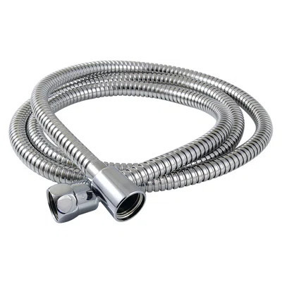 Kingston Brass Complement 72-Inch Stainless Steel Shower Hose | Wayfair North America