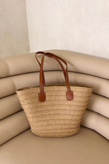 Xena Basket Tote | Sabo Skirt US