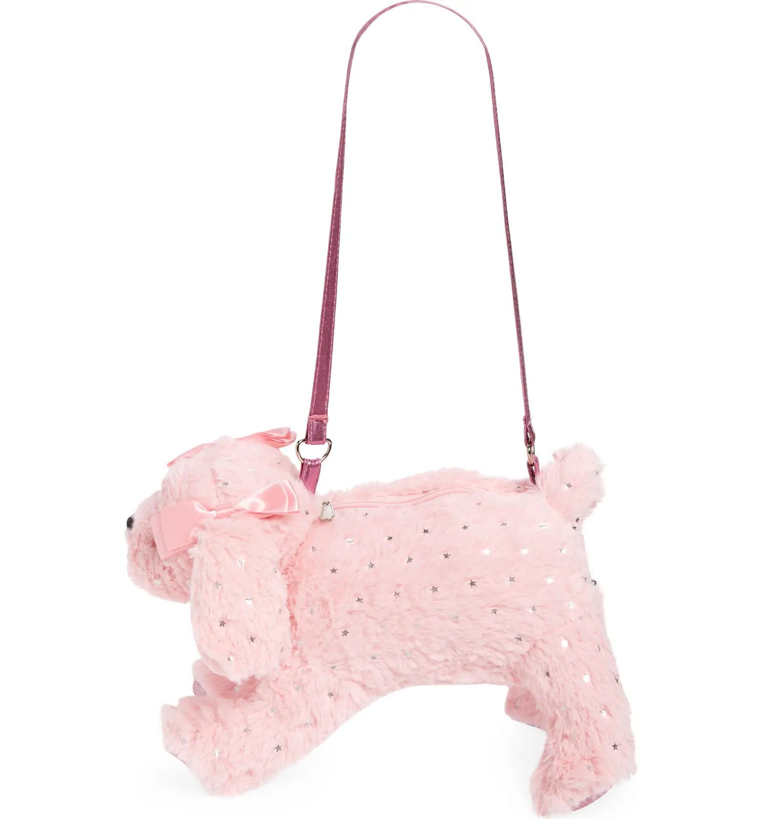 Capelli New York Kids' Faux Fur Puppy Bag | Nordstrom | Nordstrom