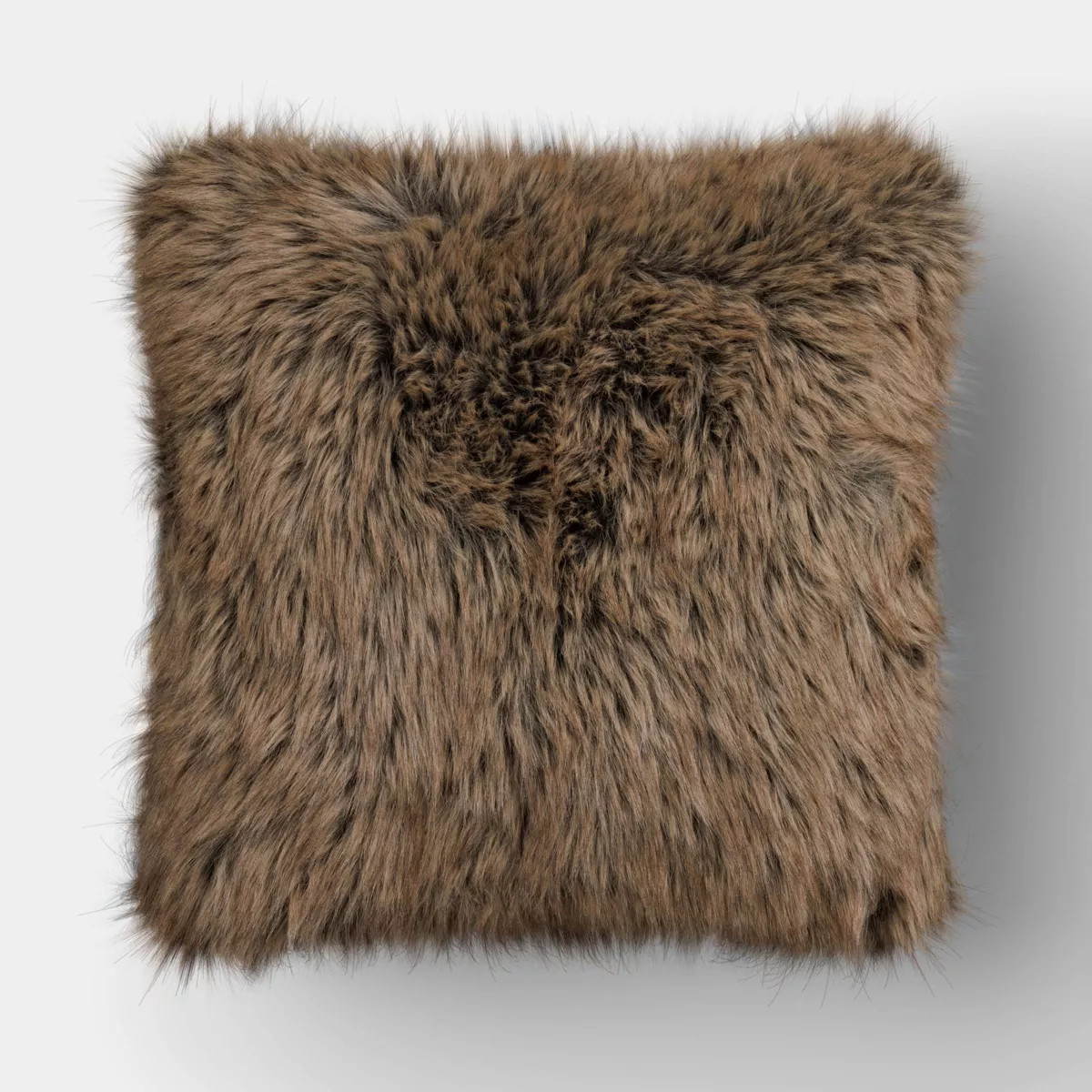 Faux Fur Throw Pillow - Threshold™ | Target