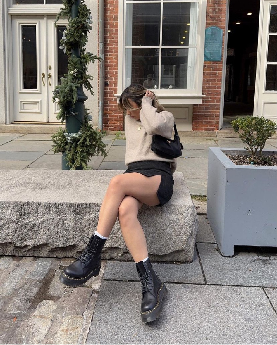 cozy & chic fall fit 

#LTKSeasonal