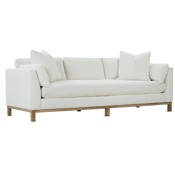 Boden 99" Square Arm Sofa with Reversible Cushions | Perigold