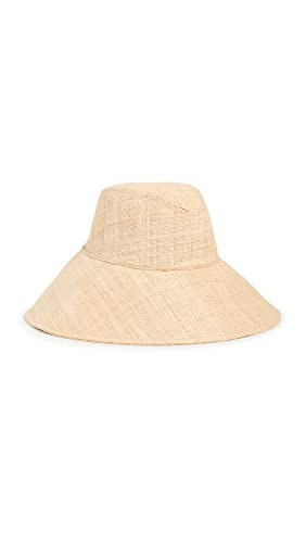 Lack Of Color Women's The Cove Straw Hat, Natural, Tan, S | Amazon (US)