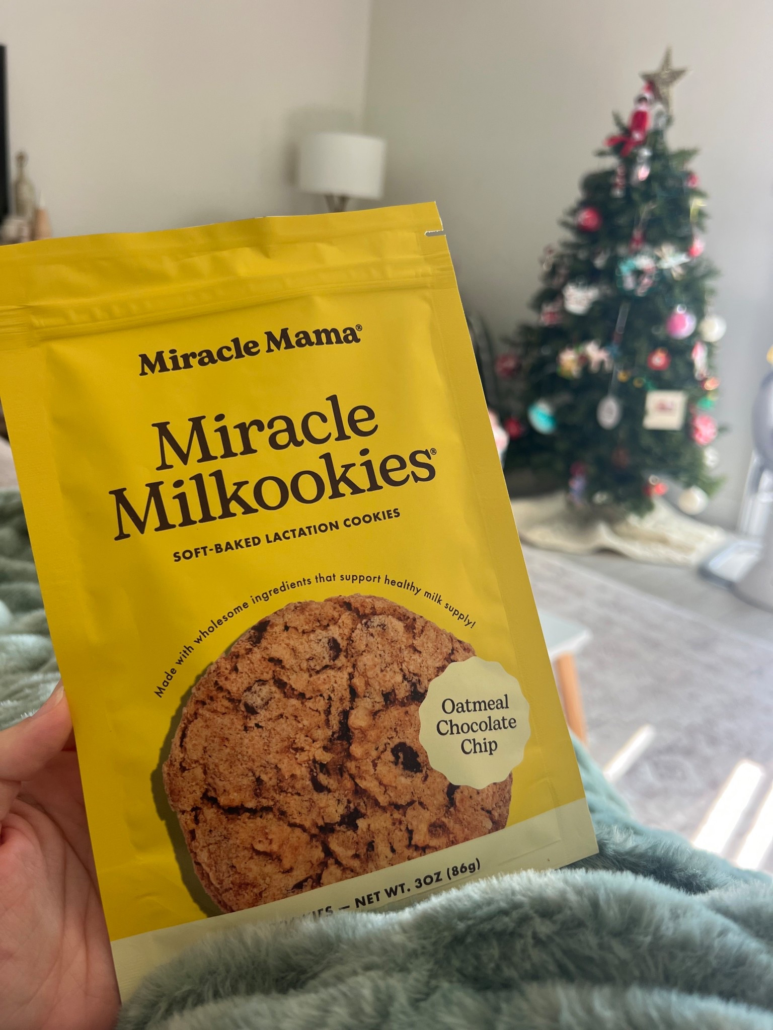 I actually LOVE these lactation cookies so much! They are surprisingly feeling and satisfying and so good! They are my ✨lil treat✨ for being a milk makin mama! 

#LTKBaby #LTKmomlife #LTKselfcare