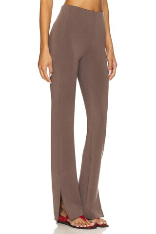 Geel Aria Pant in Brown from Revolve.com | Revolve Clothing (Global)
