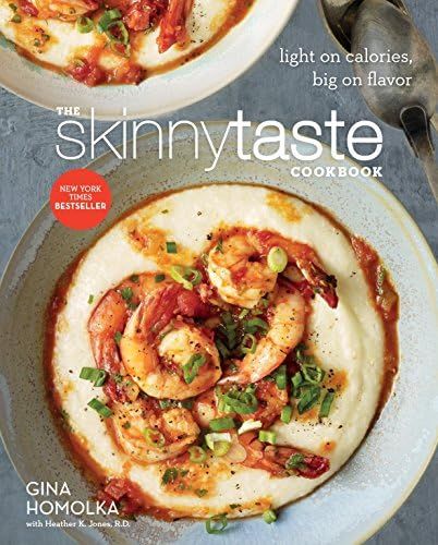 The Skinnytaste Cookbook: Light on Calories, Big on Flavor | Amazon (US)