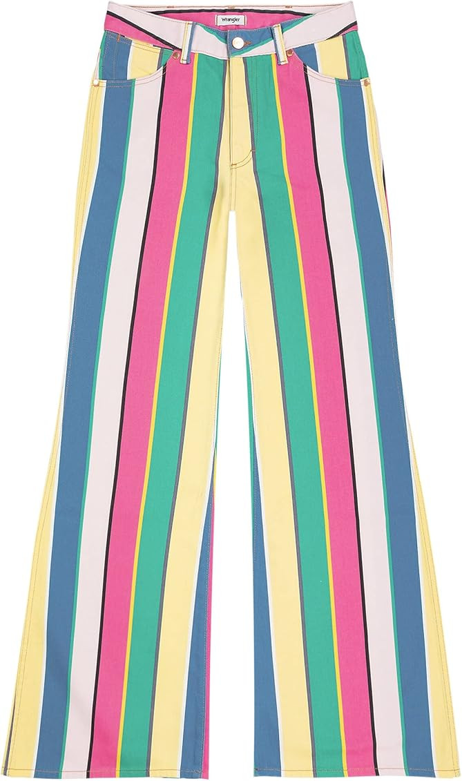 Wrangler Women's Hikers Jeans | Amazon (UK)