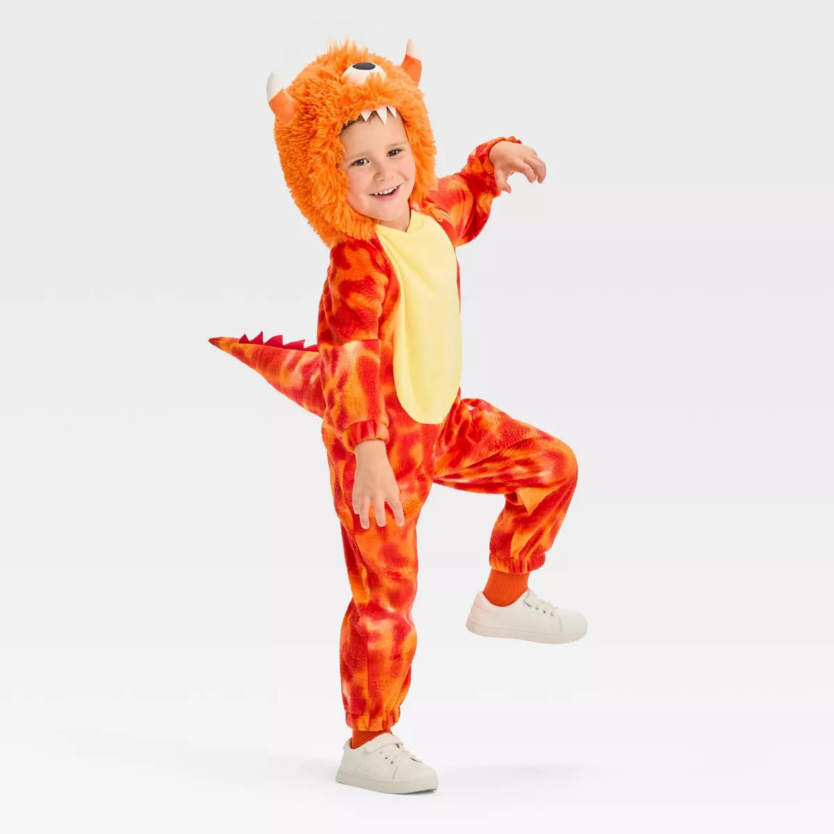 Toddler Halloween Costume Jumpsuit Monster - Hyde & EEK! Boutique™ | Target