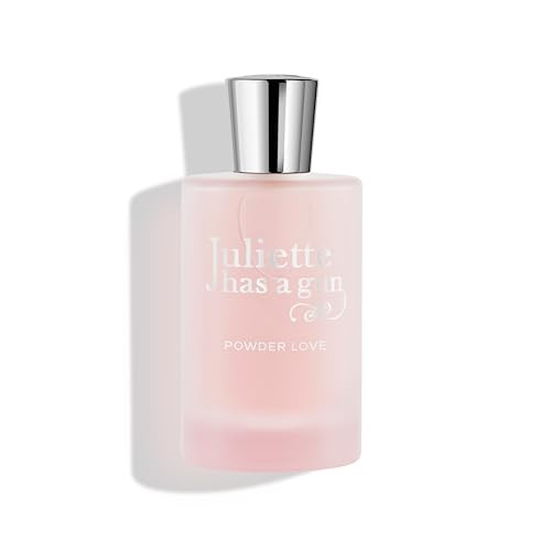 Juliette Has A Gun Powder Love Eau de Parfum 100ml/3.4 fl oz – Powdery-Gourmand Perfume for Women (Cotton Candy, Marshmallow, Sugared Almond) | Amazon (US)