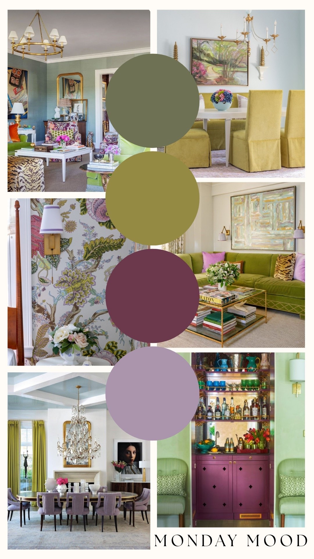 Monday Mood 💜

#LTKHome