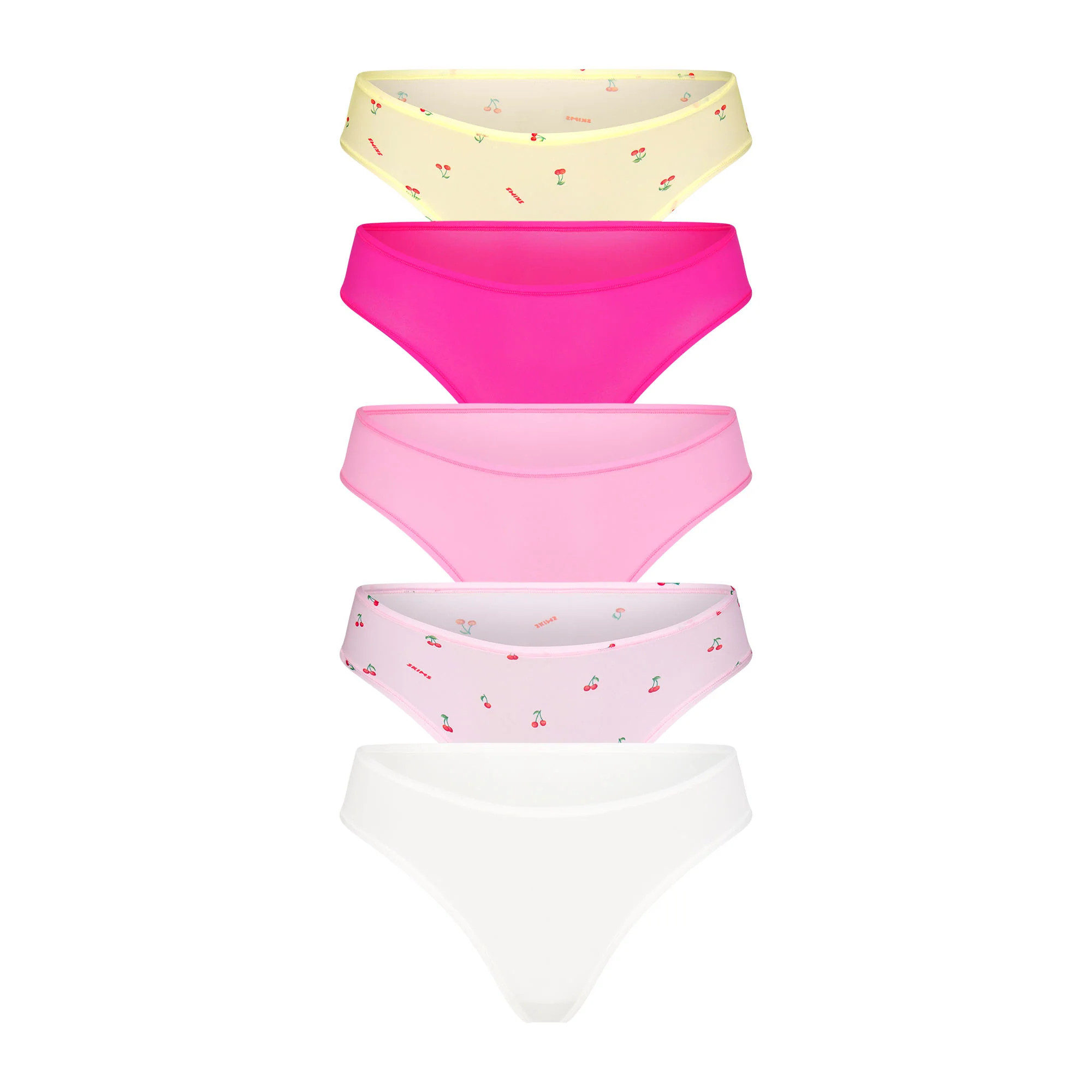 CHEEKY BRIEF 5-PACK | SKIMS (US)