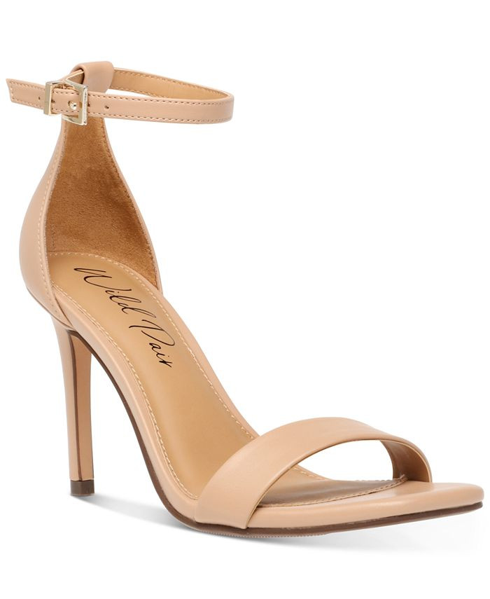 Bethie Two-Piece Dress Sandals, Created for Macy's | Macys (US)