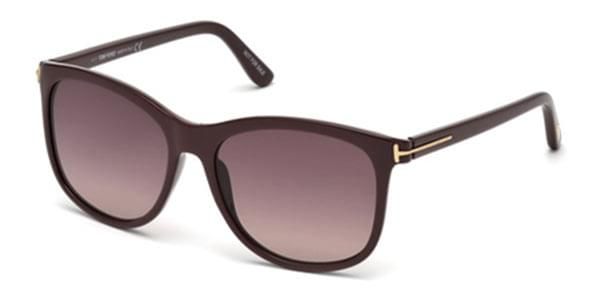 Tom Ford Sunglasses FT0567 69T | SmartBuyGlasses (US)