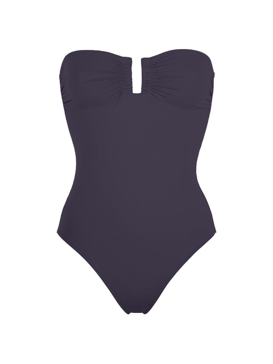 Cassiopée Bustier One-Piece Swimsuit | Saks Fifth Avenue