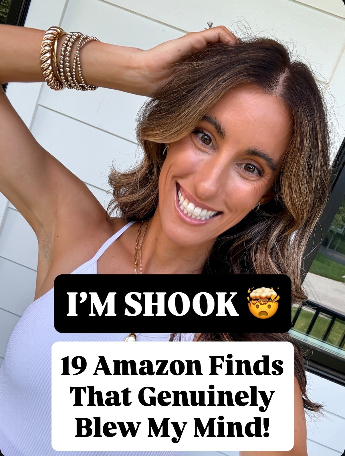 I’m shook! These amazon finds are genuinely so good!

#LTKootd #LTKmomlife #LTKBeauty