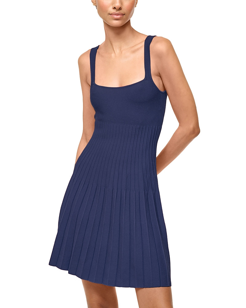 Staud Ellison Mini Dress | Bloomingdale's (US)