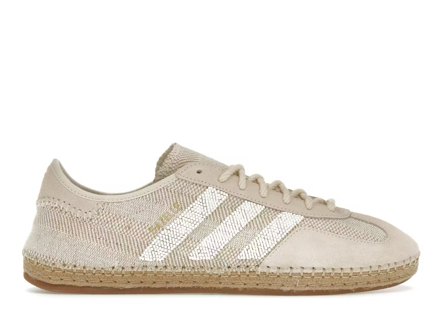 adidas GazelleCLOT Halo Ivory | StockX