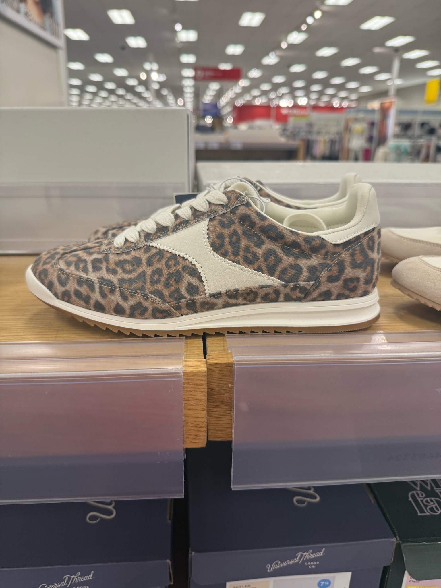 Leopard sneakers @Target 

Fall outfit fall fashion shoes sneakers footwear neutral sneakers

#LTKootd #LTKmomlife #LTKgrwm