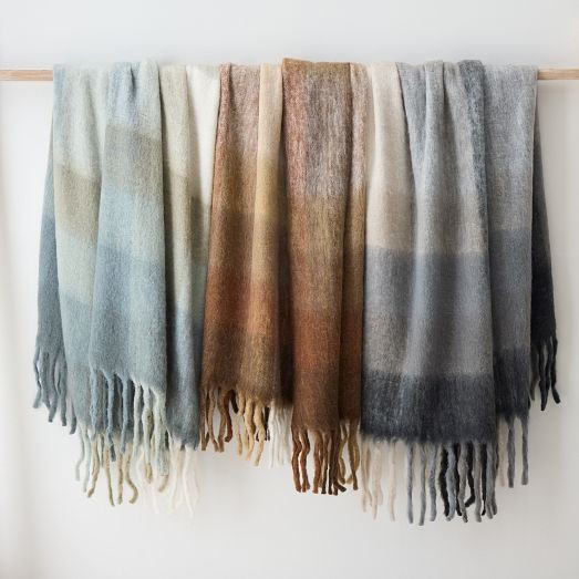 Throw Blankets | West Elm (US)