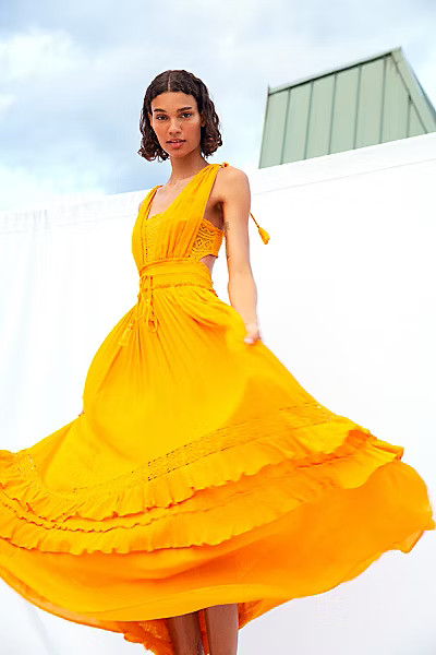 Santa Maria Maxi Dress | Free People (Global - UK&FR Excluded)