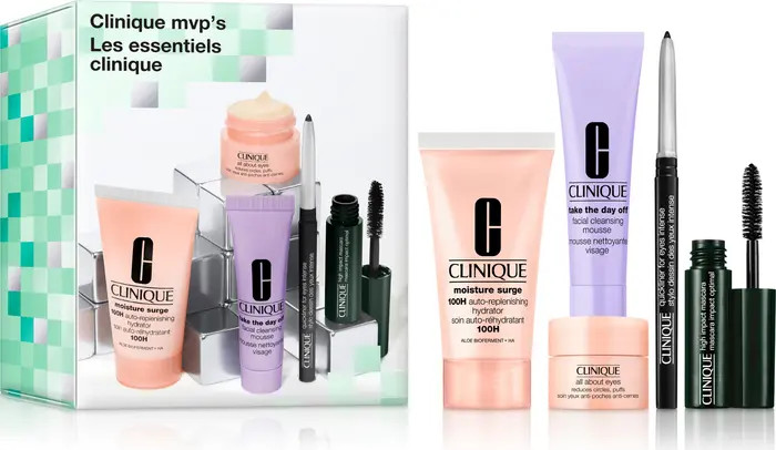 MVP's Skin Care & Makeup Mini Set $72 Value | Nordstrom