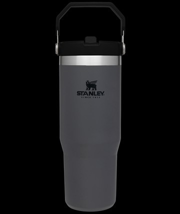 The IceFlow Flip Straw Tumbler | 30 OZ | Stanley PMI US