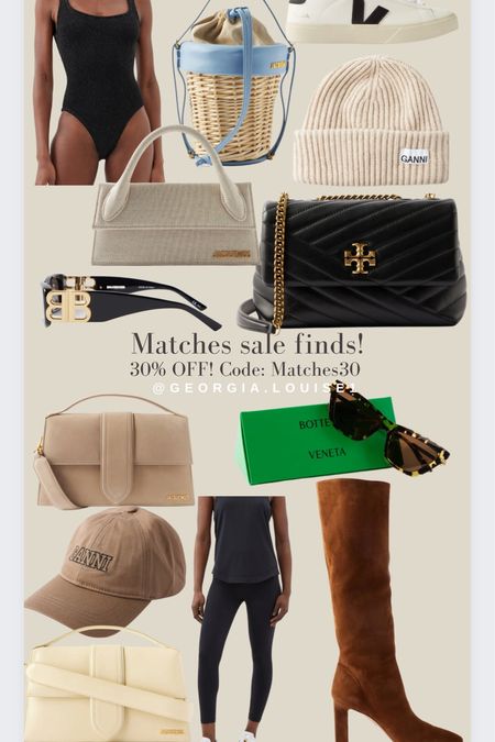 Matches sales find! Everything 30% off 🙌🏼🖤

#LTKGiftGuide #LTKsalealert #LTKCyberWeek