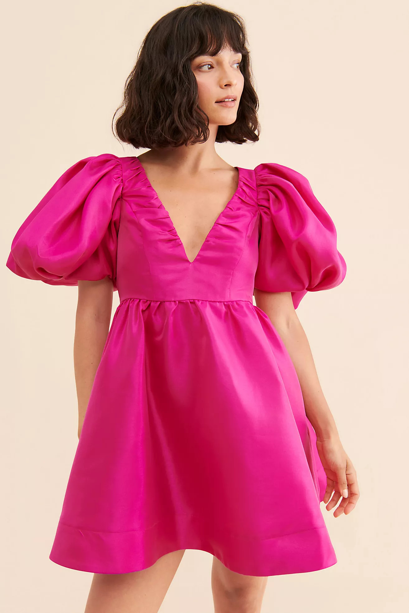 Aureta Erica Mini Dress | Free People (Global - UK&FR Excluded)