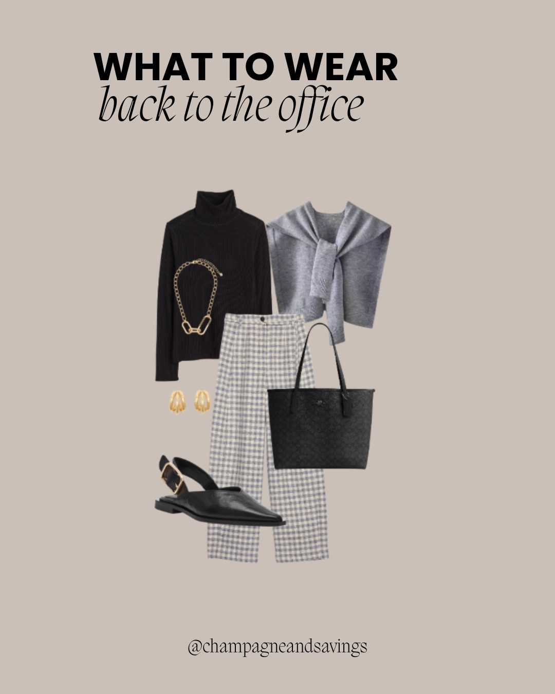 What to wear January: work outfitt

#LTKWorkwear #LTKootd #LTKFindsUnder100