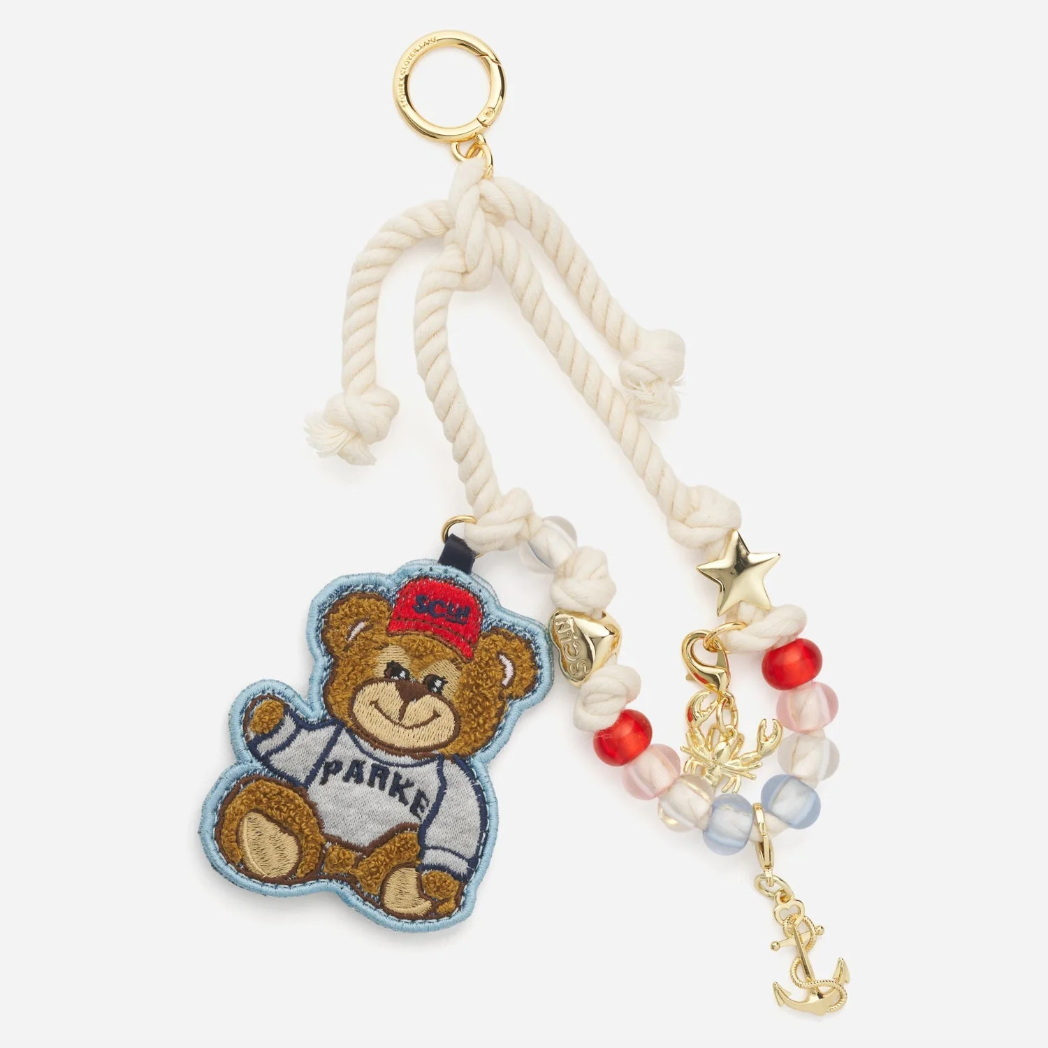 Parke Bear Charm Cluster | Stoney Clover Lane